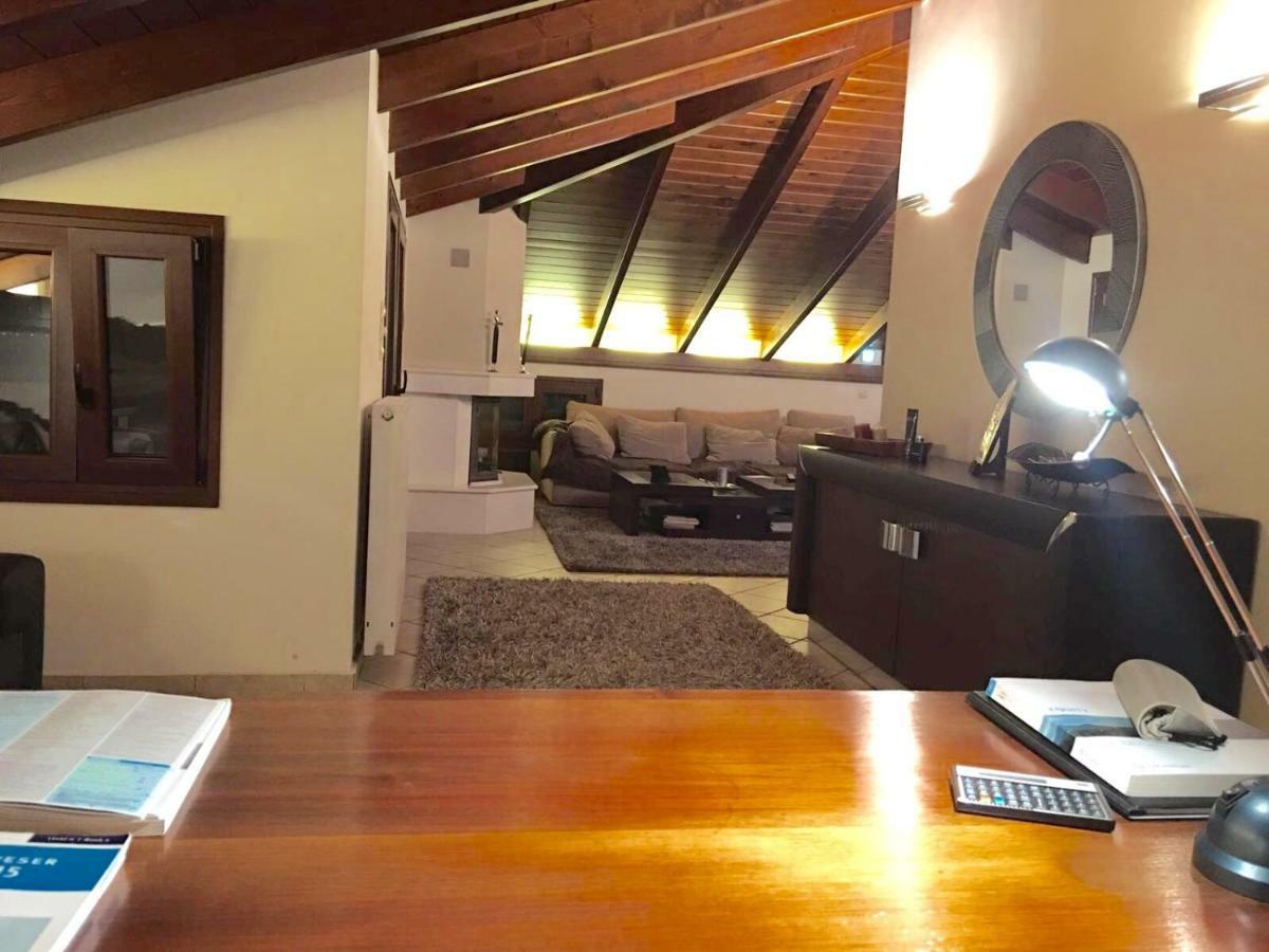 The Loft Διαμέρισμα Χίος Εξωτερικό φωτογραφία